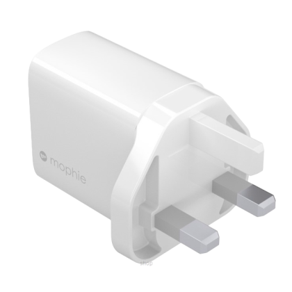 Wall Adaptor USB-C (White)