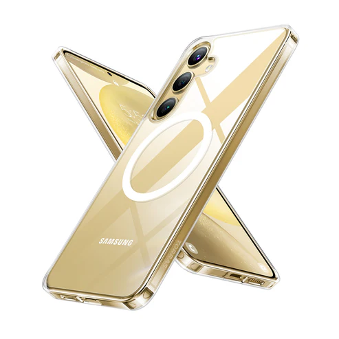 ClearGrip MagSafe Case for Samsung S24+
