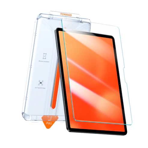 ClearShield Tempered Glass Protector for iPad Air 13 inch