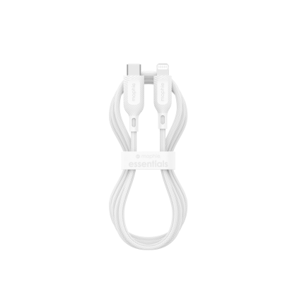 USB C to Lightning Braided 60W Cable - 2M