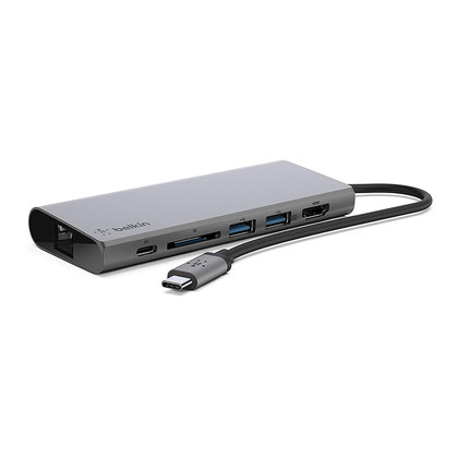 USB-C Multimedia Hub
